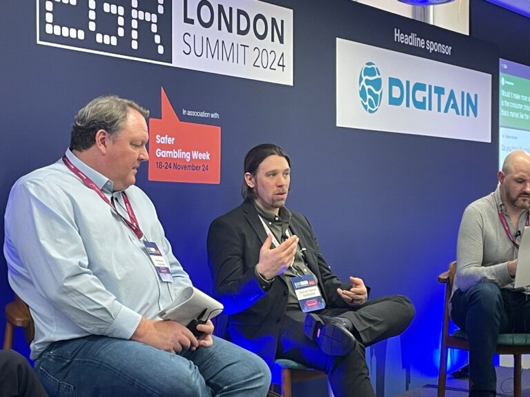 EGR Summit – Black Market Trap Door: Impact of Regulation and the Risks for the Industry