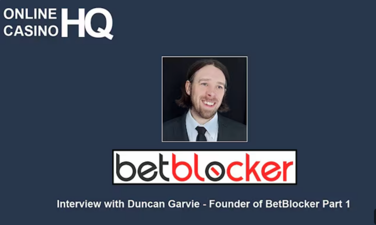 Online Casino HQ – Part 1