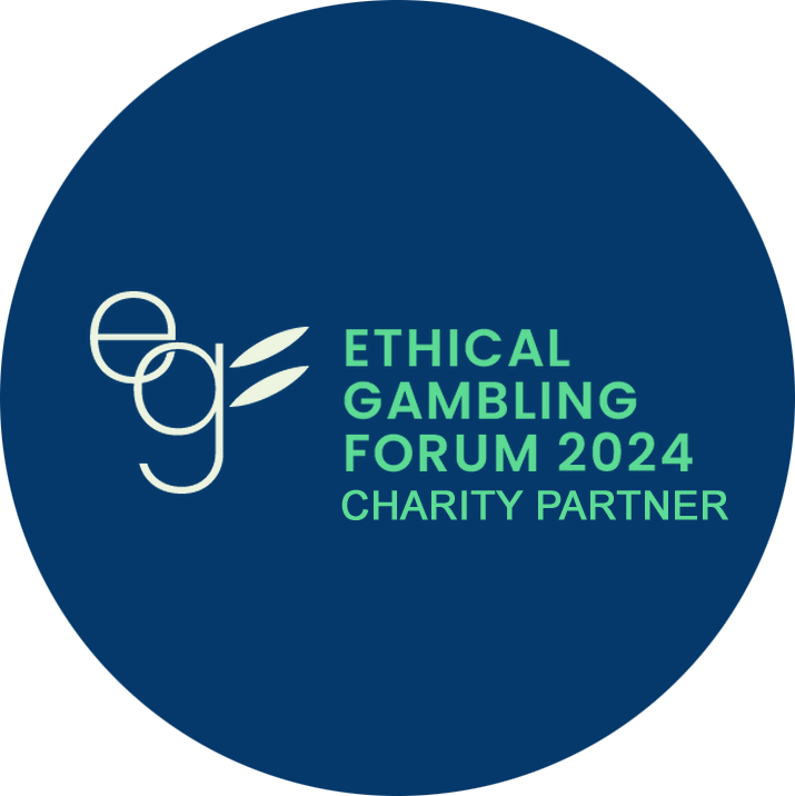 Ethical Gambling Forum – Charity Partner 2024