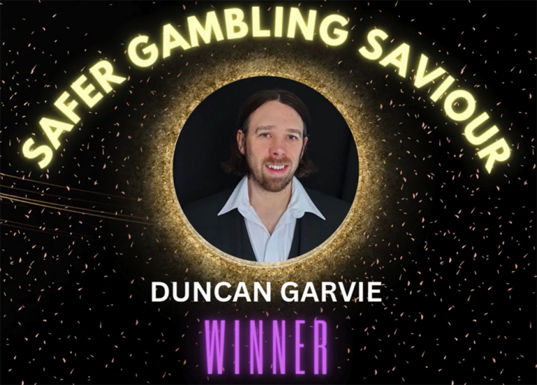 Bet Smarties Awards 2024 – Safer Gambling Saviour