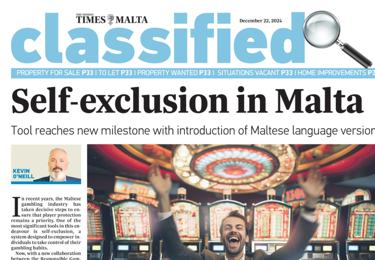 Times of Malta – 22/12/2024